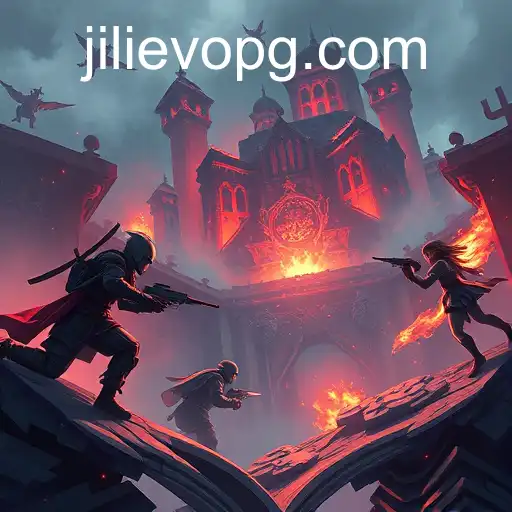 JILIEVO: The Vanguard of Action Games