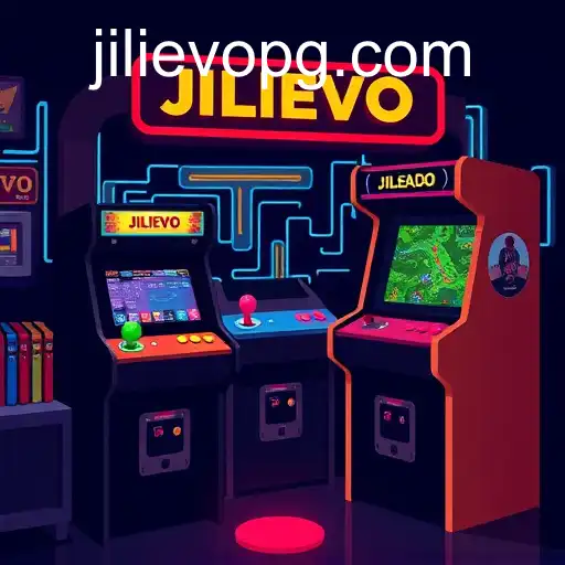 Exploring the Timeless Appeal of Arcade Classics with JILIEVO