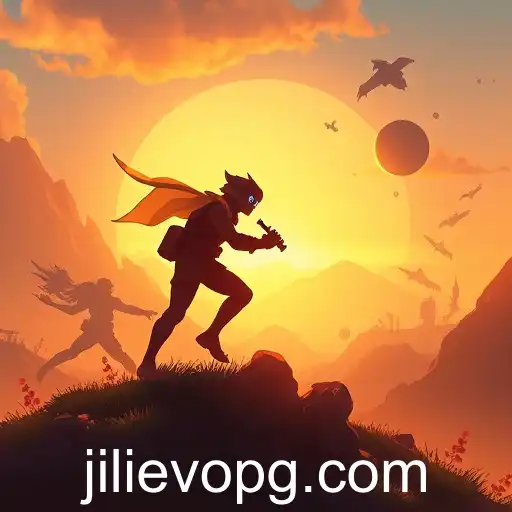 JILIEVO's Evolution: A New Era of Gaming