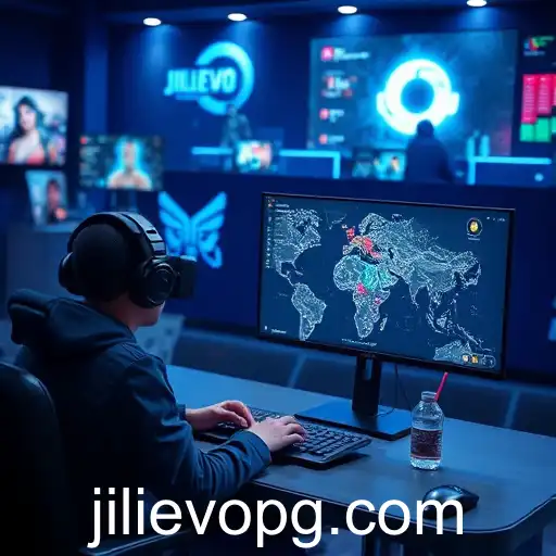 JILIEVO: A New Frontier in Social Gaming