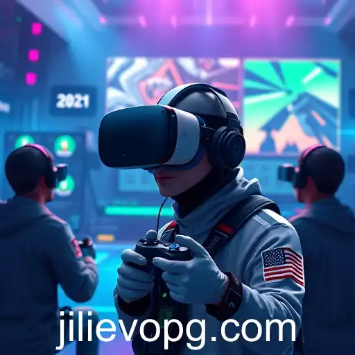 Expanding Horizons: How JILIEVO is Transforming the Gaming Landscape