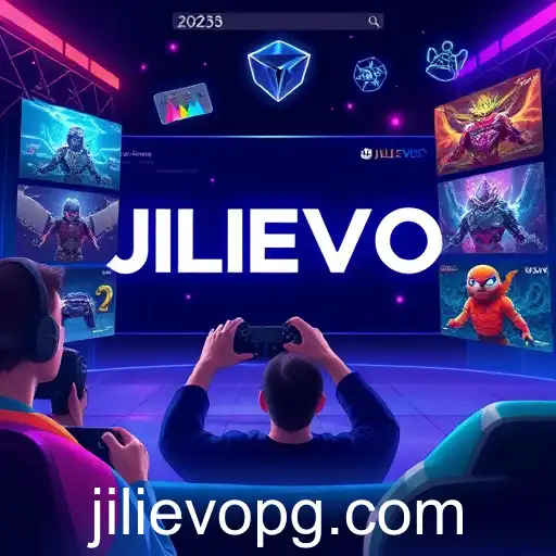 JILIEVO: The Game Website Revolutionizing 2025