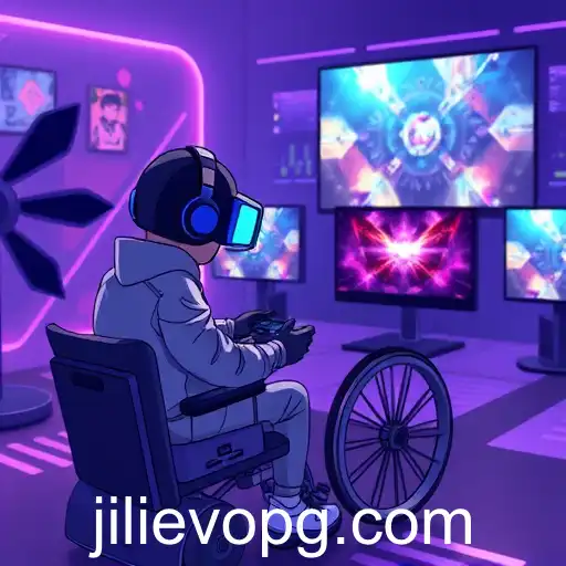 JILIEVO Gaming Revolution