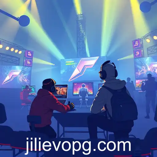 JILIEVO: Shaping the Future of Online Gaming