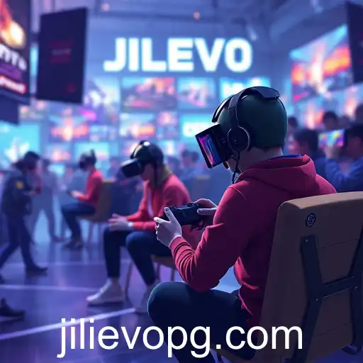 JILIEVO Revolutionizes Online Gaming Experience
