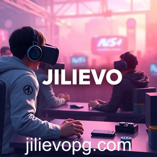 JILIEVO: Redefining Online Gaming in 2025