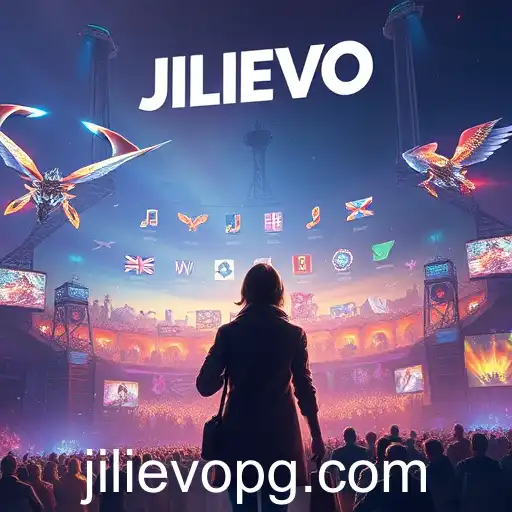 The Rise of JILIEVO: A New Era in Online Gaming