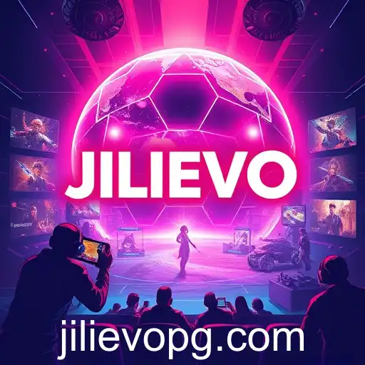 JILIEVO: Revolutionizing Gaming Experience Online