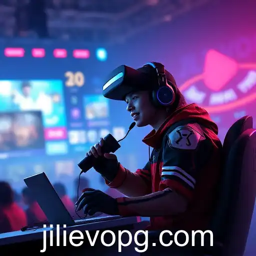 The Rise of JILIEVO: A New Era in Online Gaming
