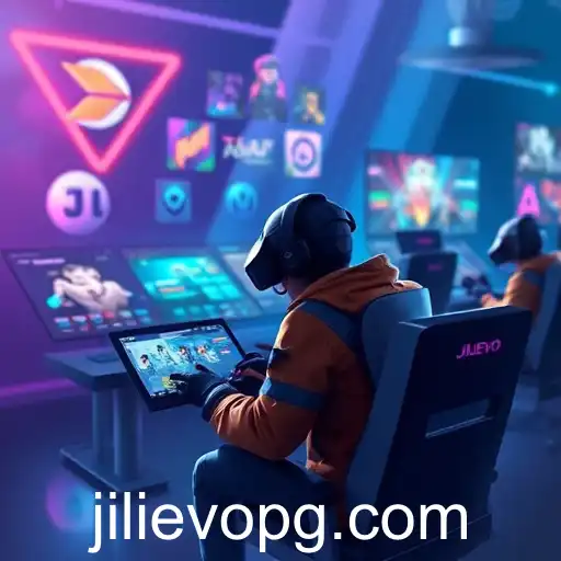 The Rise of JILIEVO in the Gaming Landscape