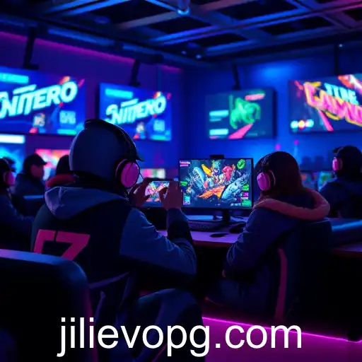 The Rise of Virtual Gaming Platforms