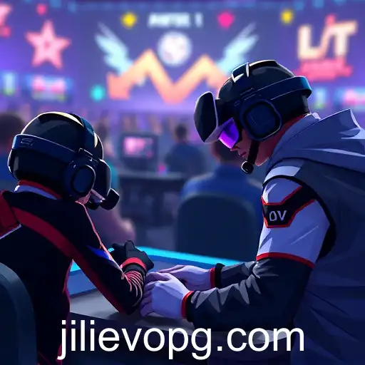 The Rise of Gaming Platforms: JILIEVO Leads the Charge