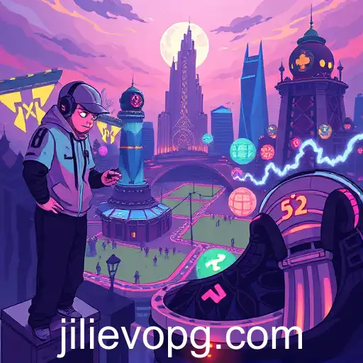 The Transformative Journey of JILIEVO Games
