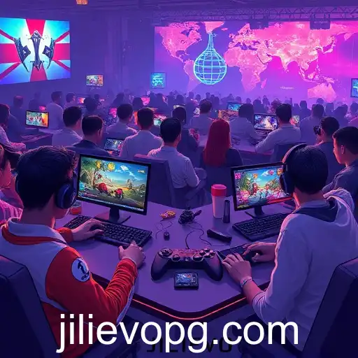 The Evolution of Gaming: Exploring JILIEVO's Influence