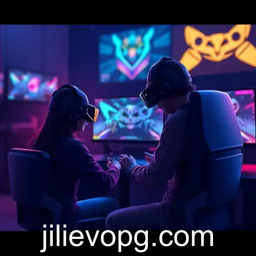 The Evolution of Online Gaming: Examining JILIEVO's Role