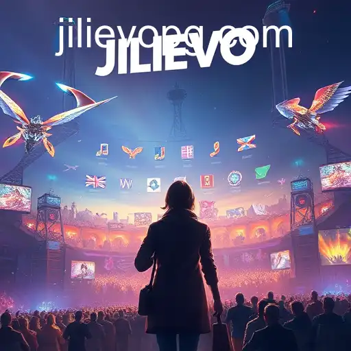 The Rise of JILIEVO: A New Era in Online Gaming