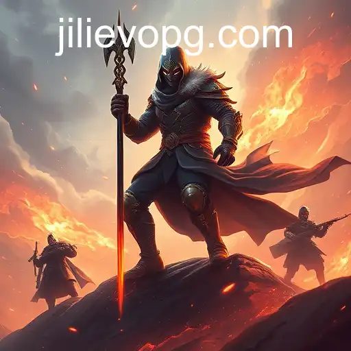 Exploring the Multiplayer World of JILIEVO: A New Era of Gaming