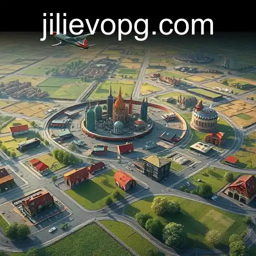 Exploring the Thriving World of Simulation Games with JILIEVO