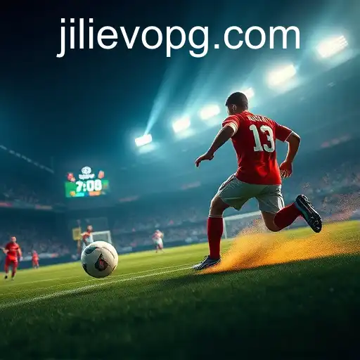 Exploring the Thrilling World of Sports Games with JILIEVO