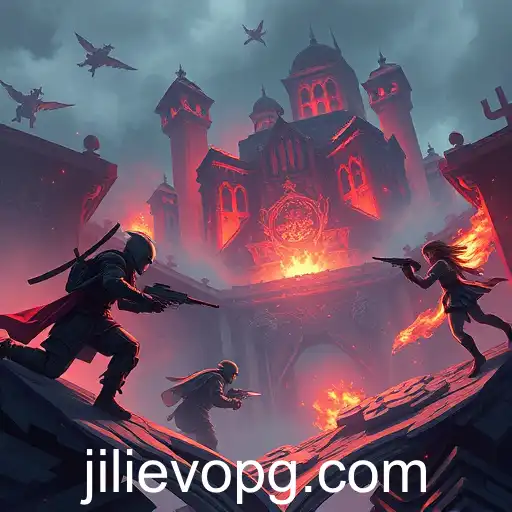 JILIEVO: The Vanguard of Action Games
