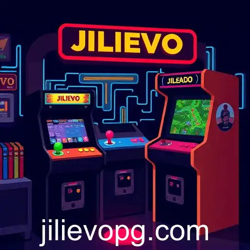 Exploring the Timeless Appeal of Arcade Classics with JILIEVO