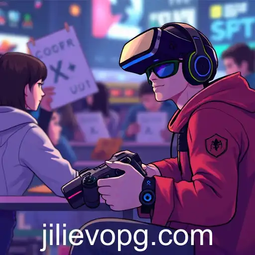 The Evolution of Online Gaming