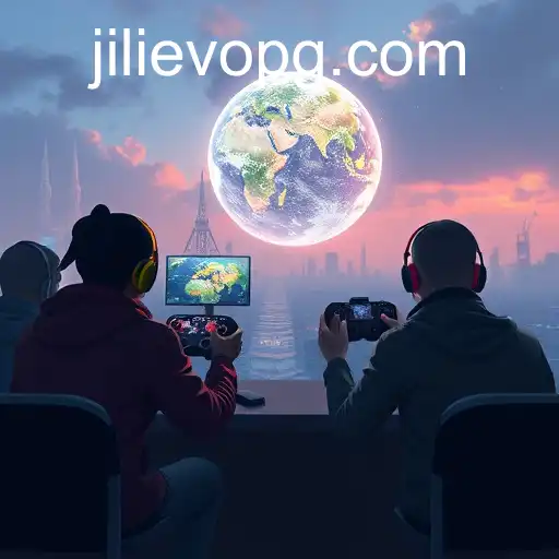 JILIEVO: Bridging Gaming and Global Events