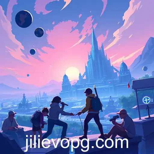 JILIEVO Gaming Community Thrives Amidst Technological Advances