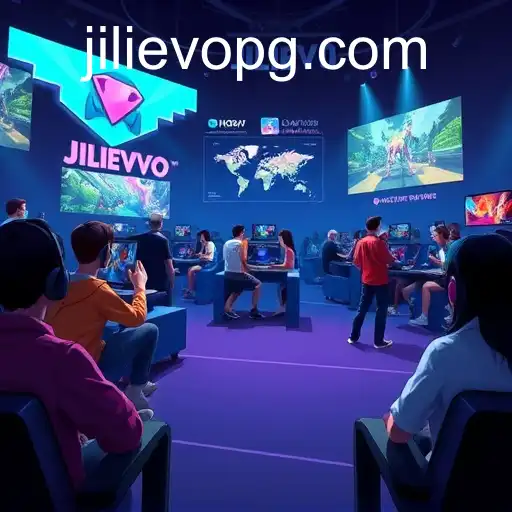 JILIEVO: A New Era in Gaming