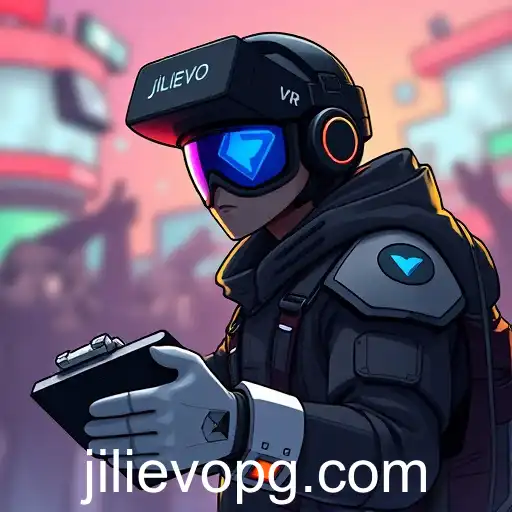 JILIEVO: Gaming's Innovative Wave