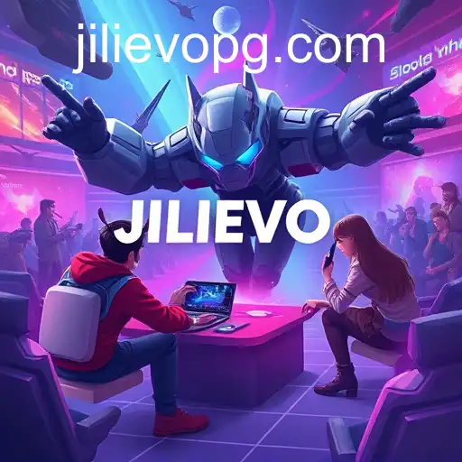 JILIEVO: Revolutionizing Online Gaming in 2026