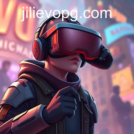 JILIEVO Games Revolutionizes Online Interaction