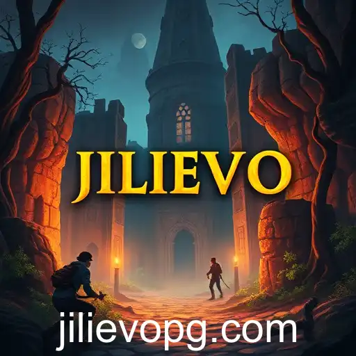 JILIEVO: Revolutionizing Online Gaming