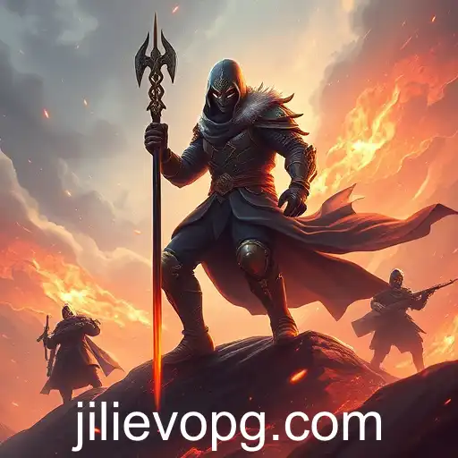 Exploring the Multiplayer World of JILIEVO: A New Era of Gaming
