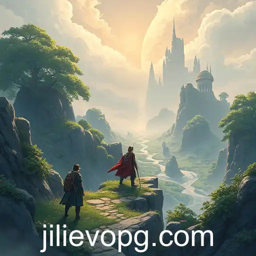 The Immersive World of 'JILIEVO': A Role-Playing Game Revolution