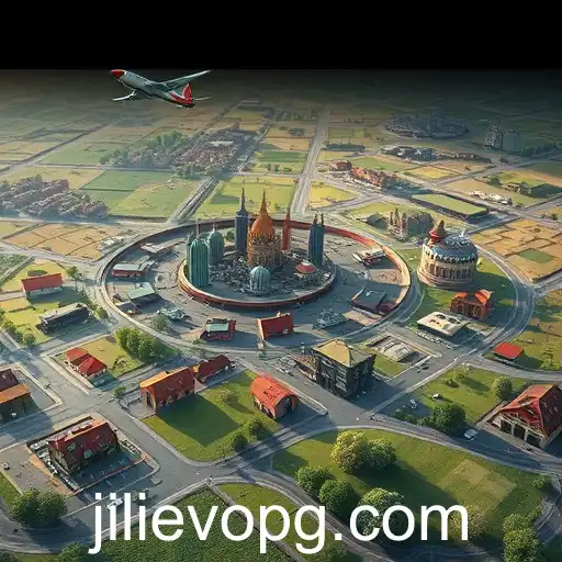 Exploring the Thriving World of Simulation Games with JILIEVO