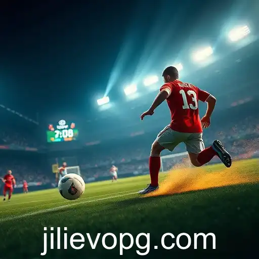 Exploring the Thrilling World of Sports Games with JILIEVO