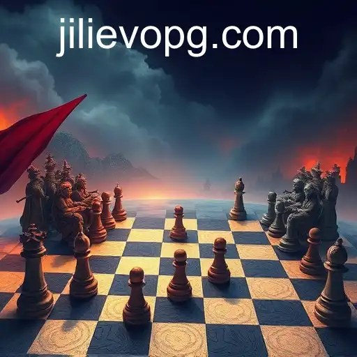 Exploring JILIEVO: The Ultimate Strategy Games Collection